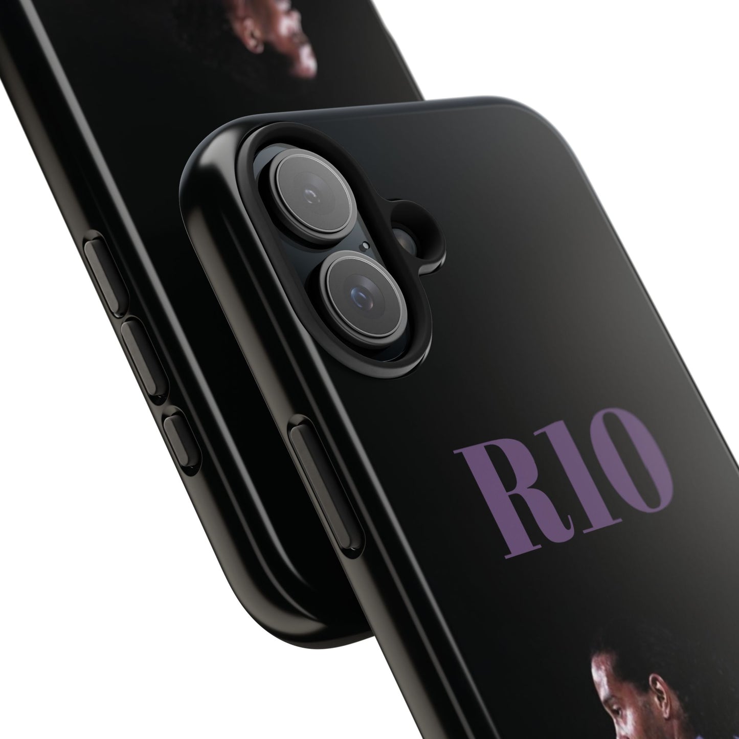 Ronaldhino Phone Case