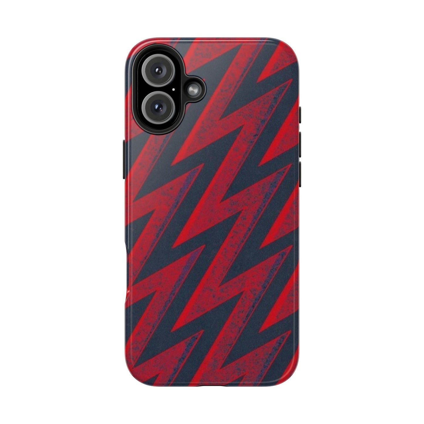 Thunder Strike Pattern Phone Case