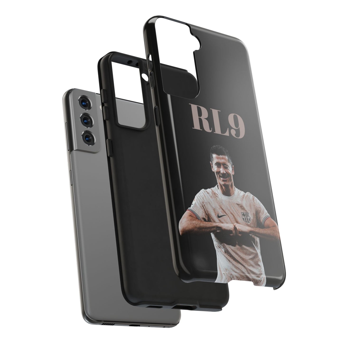Robert Lewandowski Phone Case