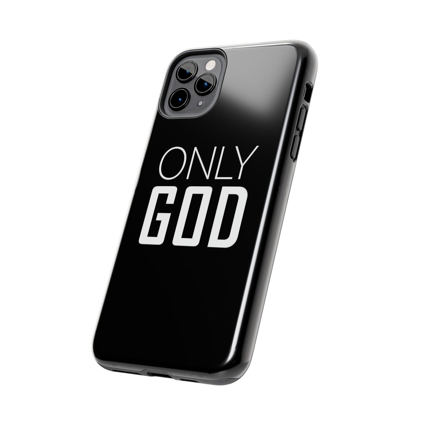 Only God Phone Case