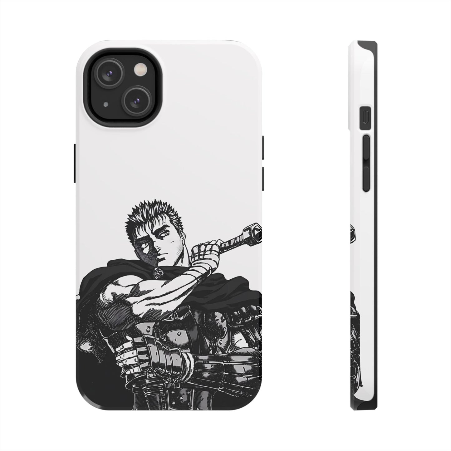 Berserk - Guts Phone Case