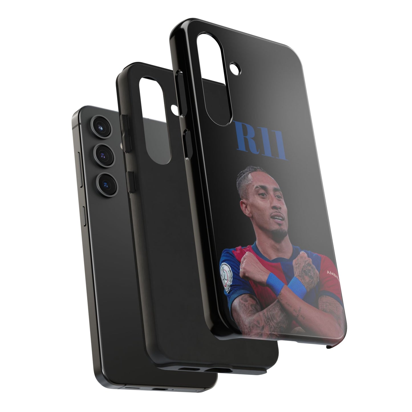 Raphinha Phone Case