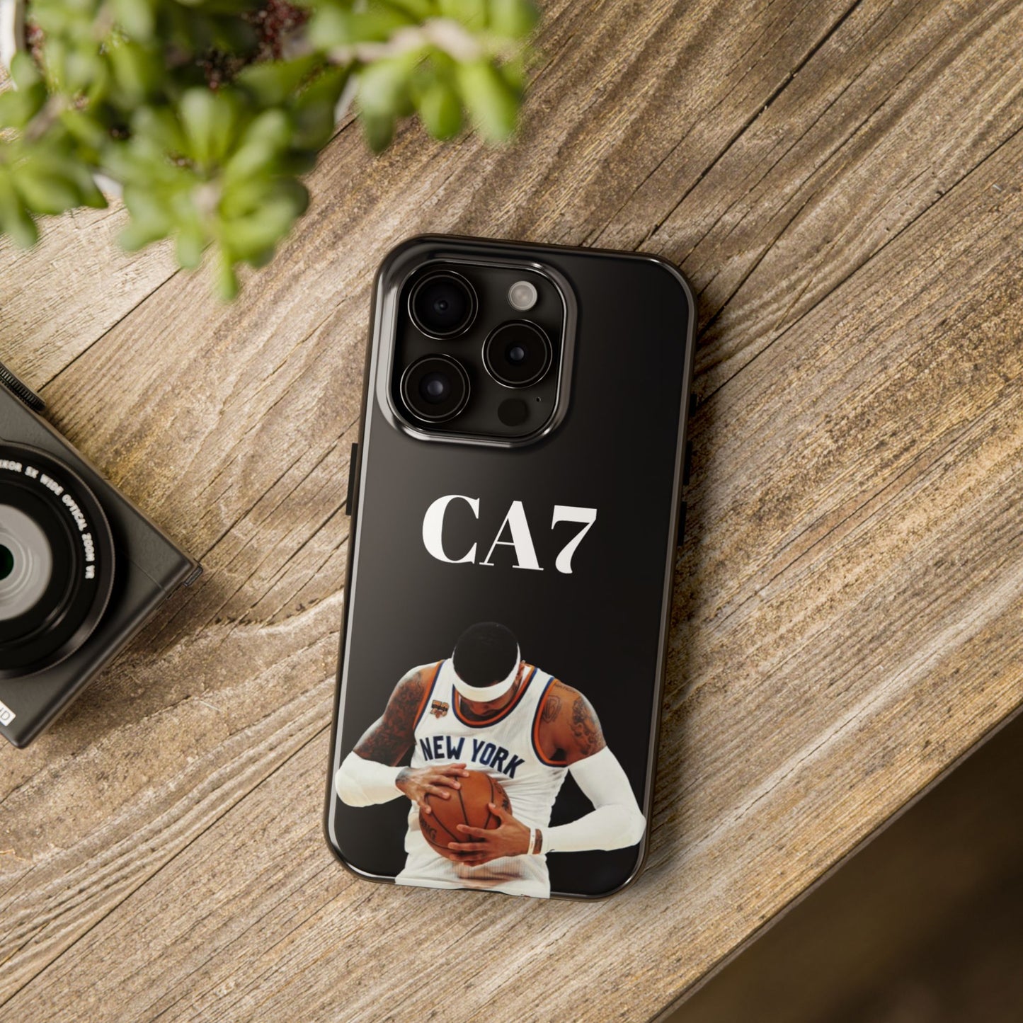 Carmelo Anthony Phone Case