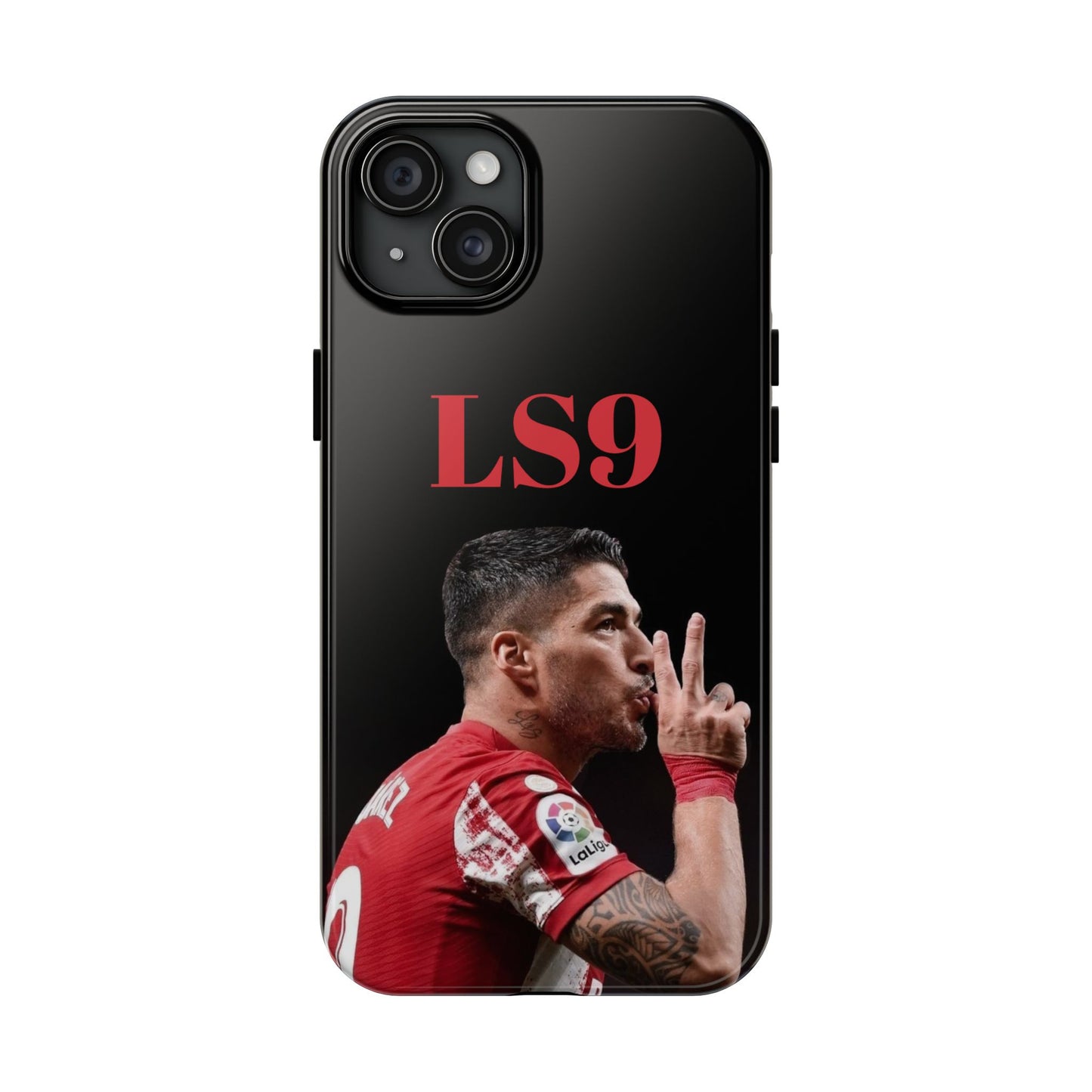 Luis Suarez Phone Case