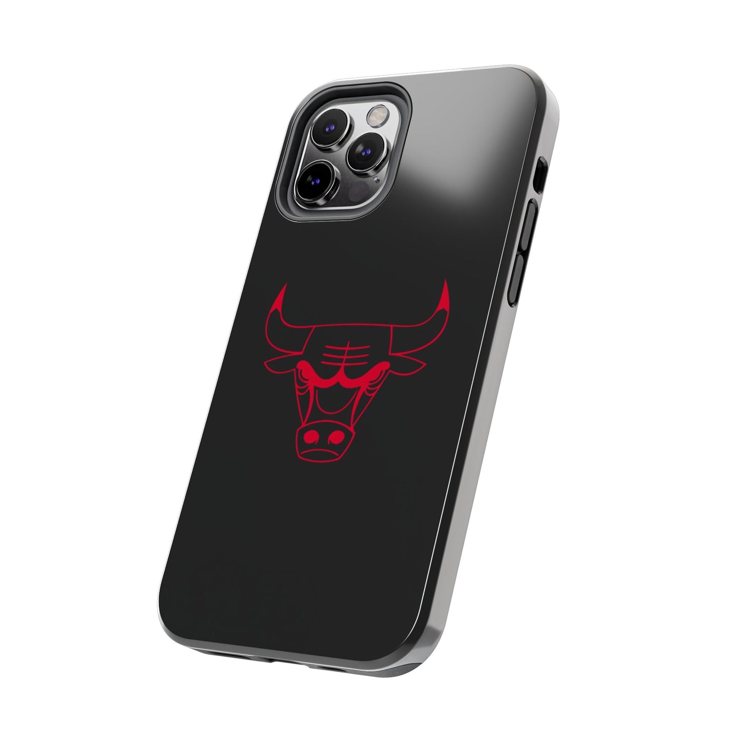 Chicago Bulls Logo Phone Case