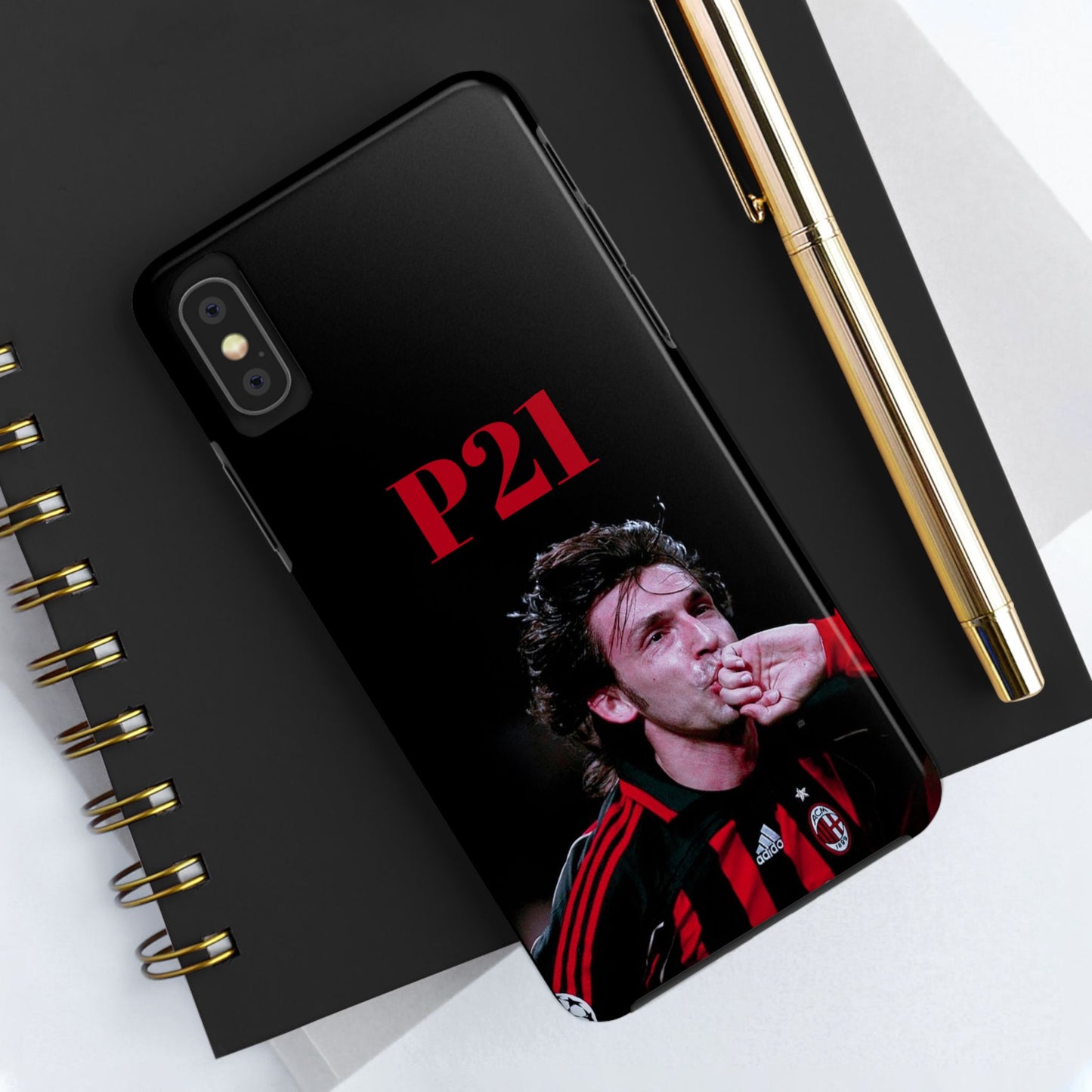 Pirlo Phone Case