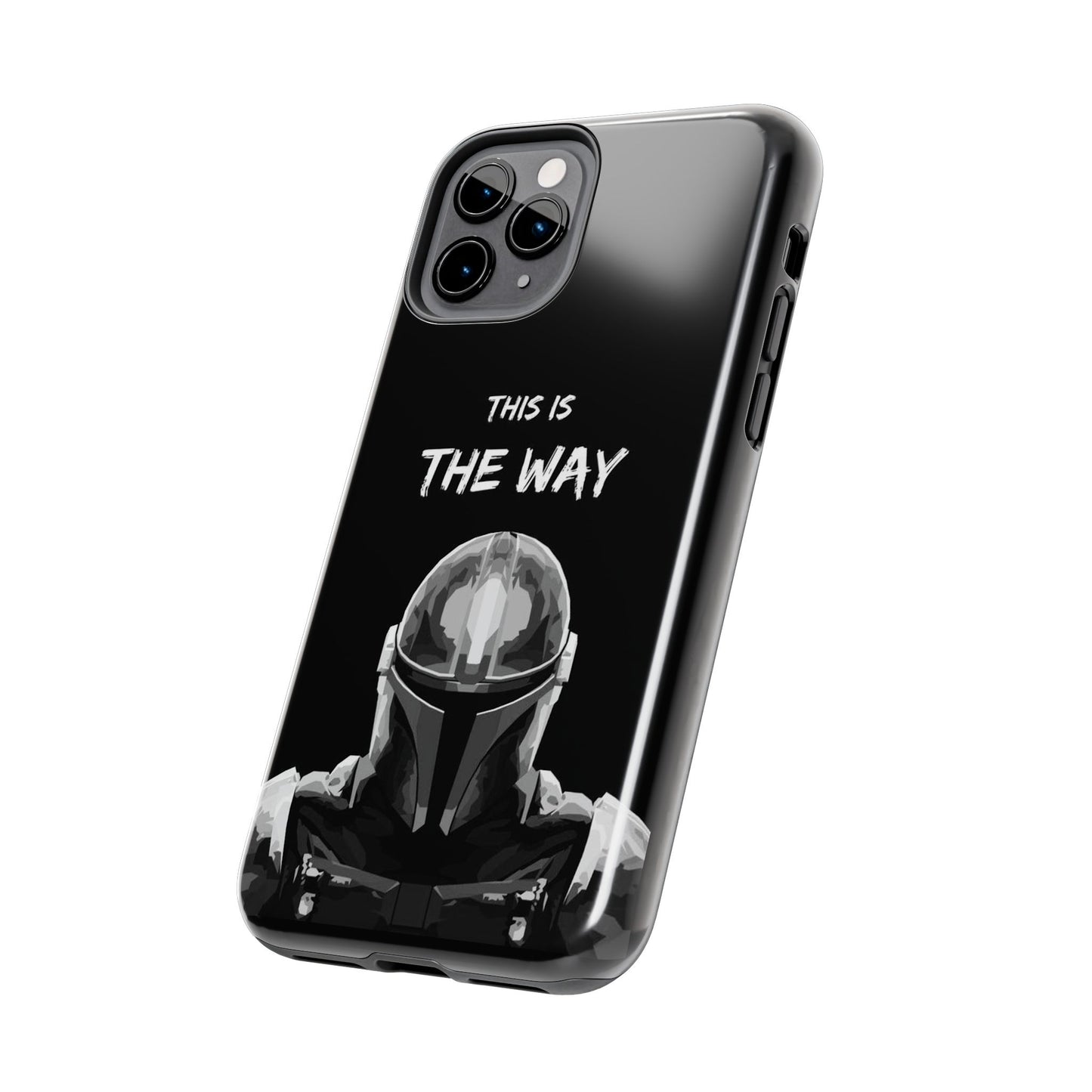 The Mandalorian Phone Case