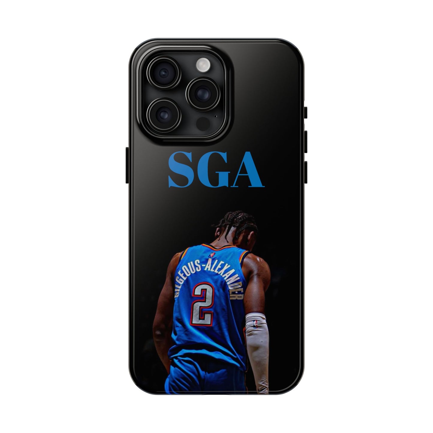 SGA Phone Case