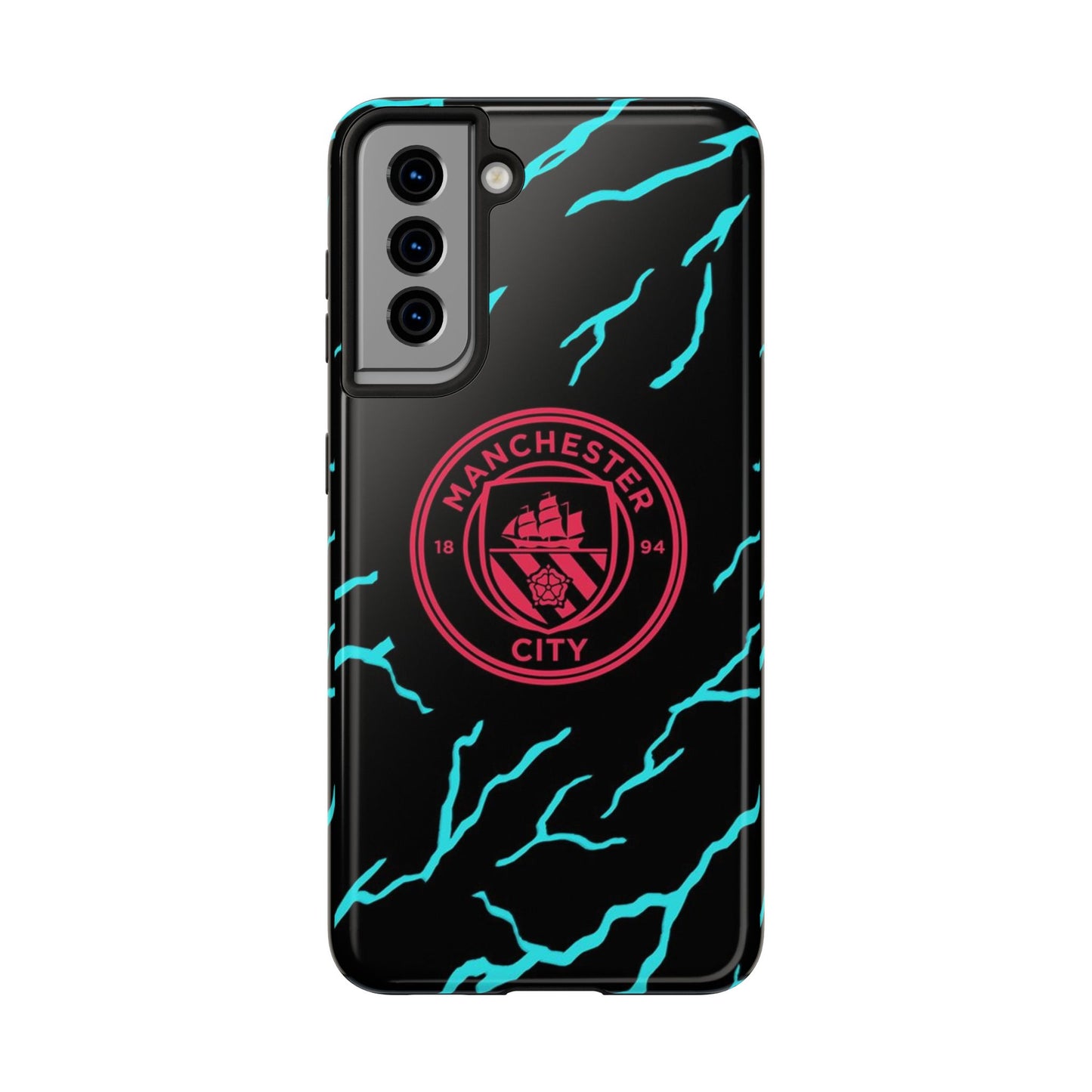 Manchester City Phone Case