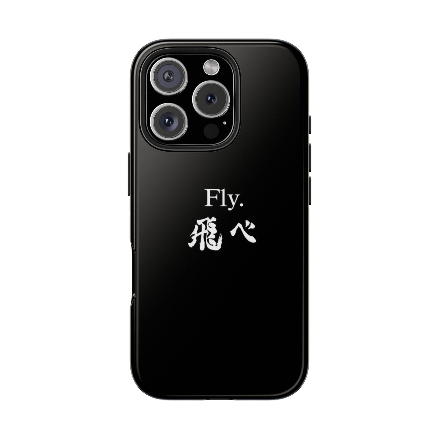Haikyuu - Fly Banner Phone Case
