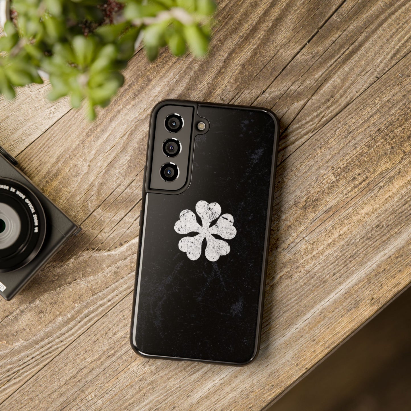 Black Clover Phone Case