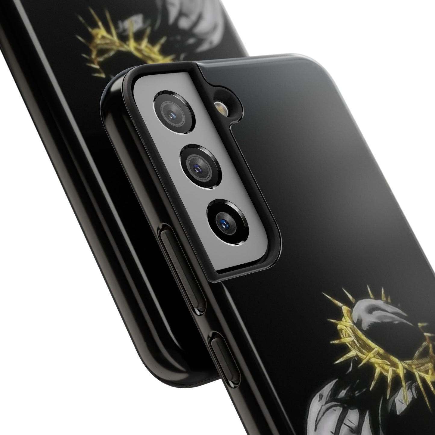 JJBA Jesus Phone Case