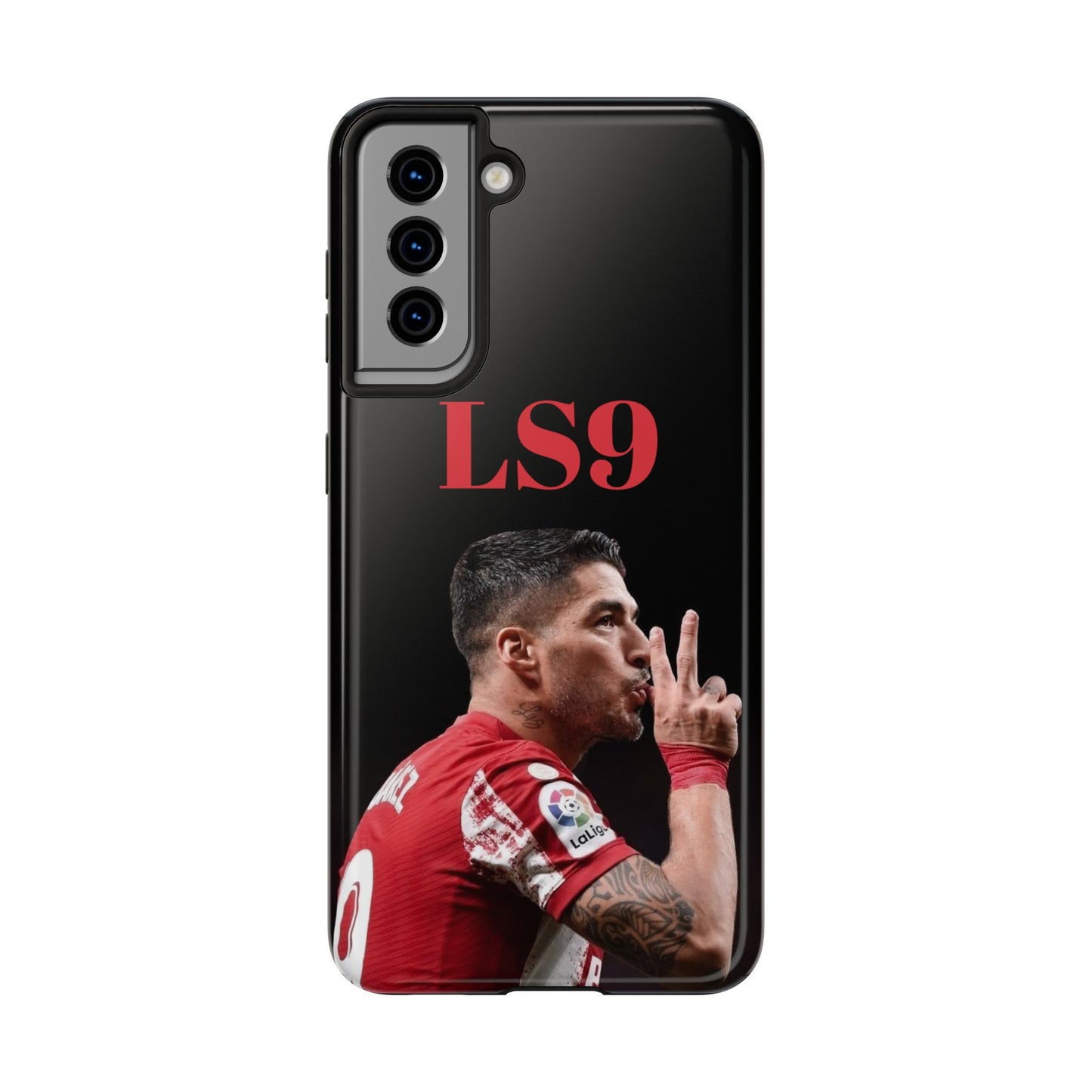 Luis Suarez Phone Case