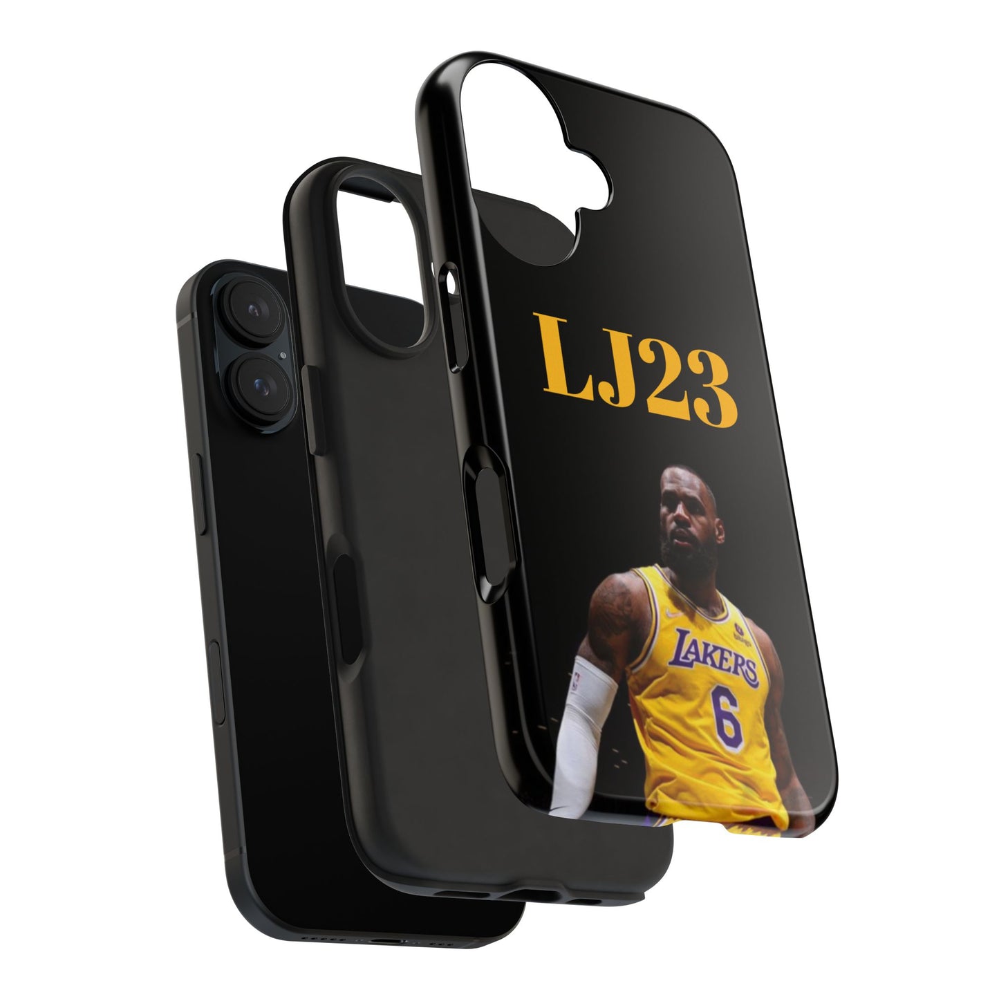 LeBron James Phone Case