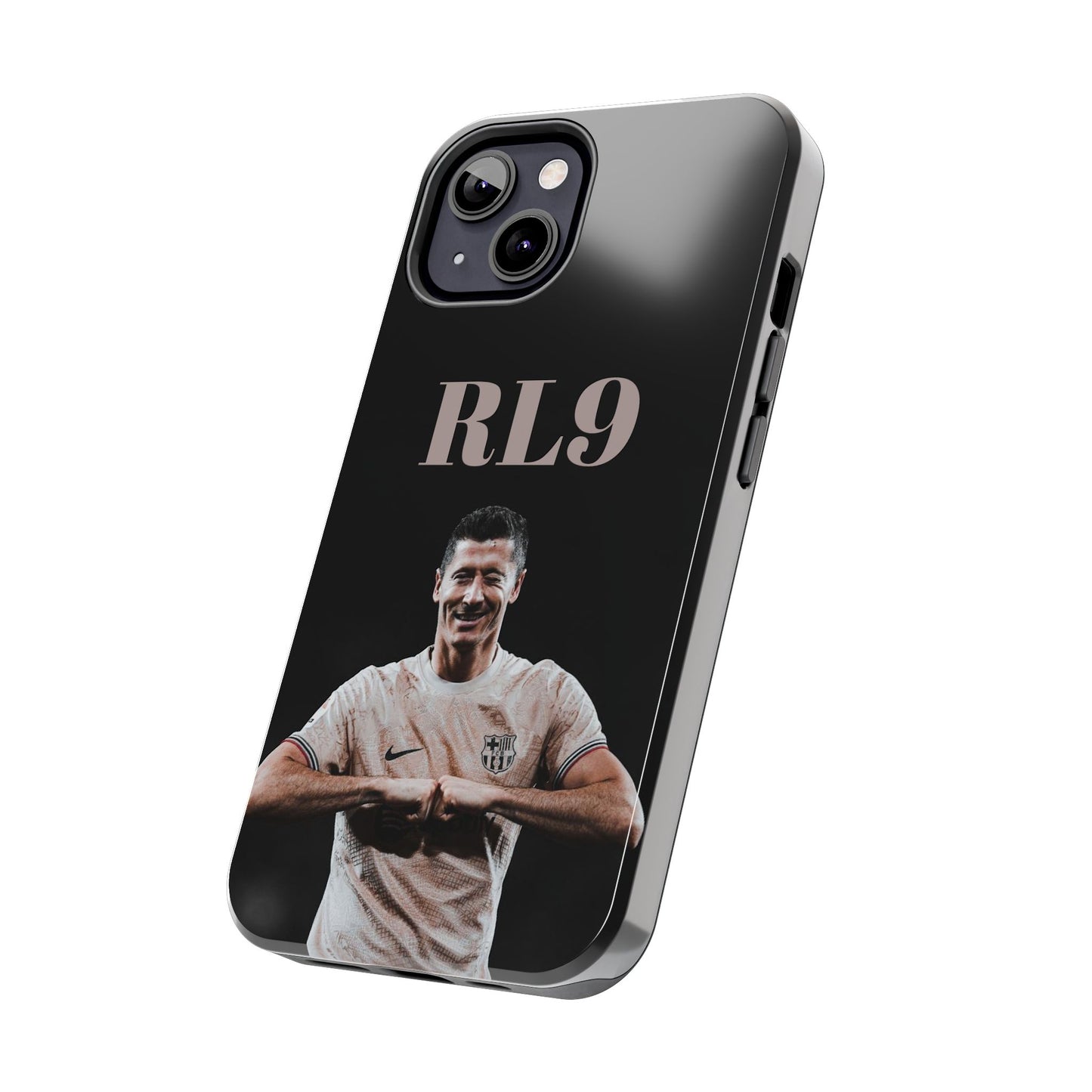 Robert Lewandowski Phone Case