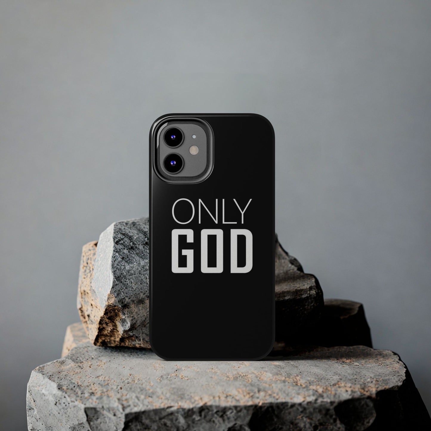 Only God Phone Case
