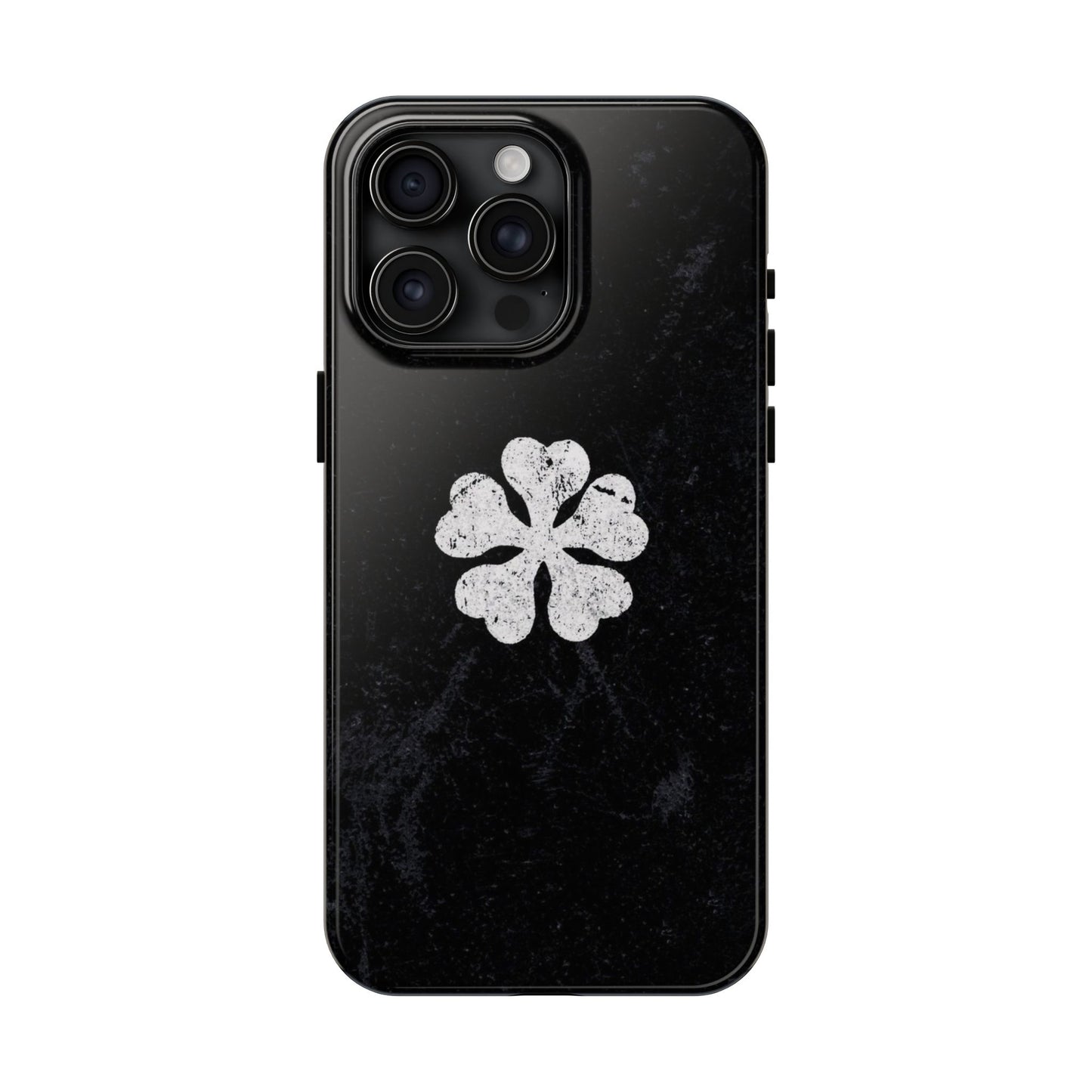 Black Clover Phone Case