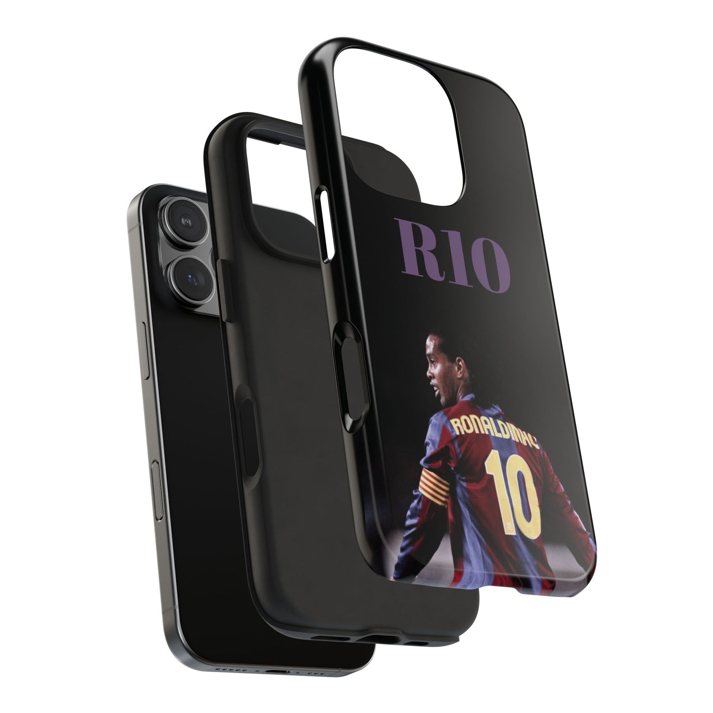 Ronaldhino Phone Case