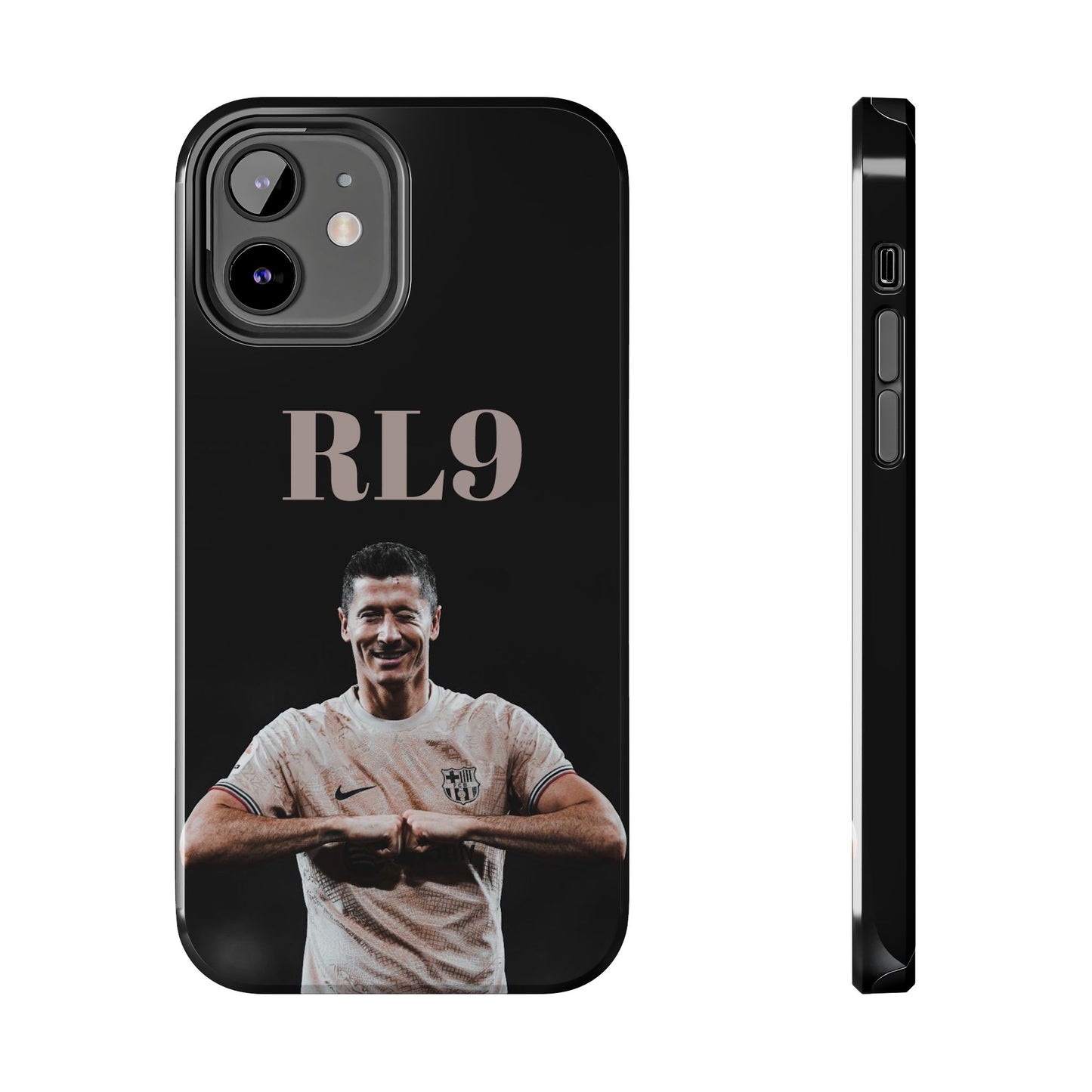 Robert Lewandowski Phone Case