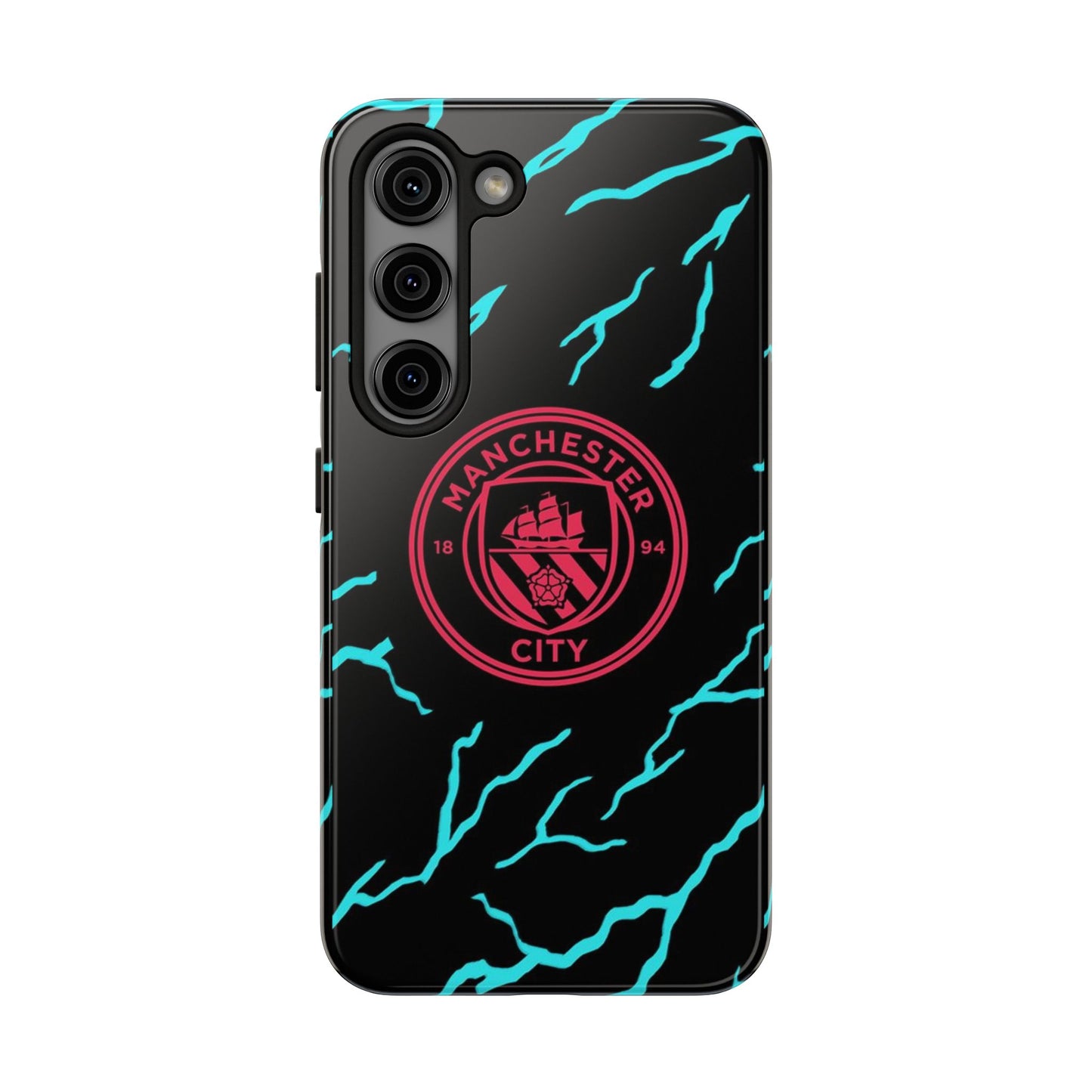Manchester City Phone Case