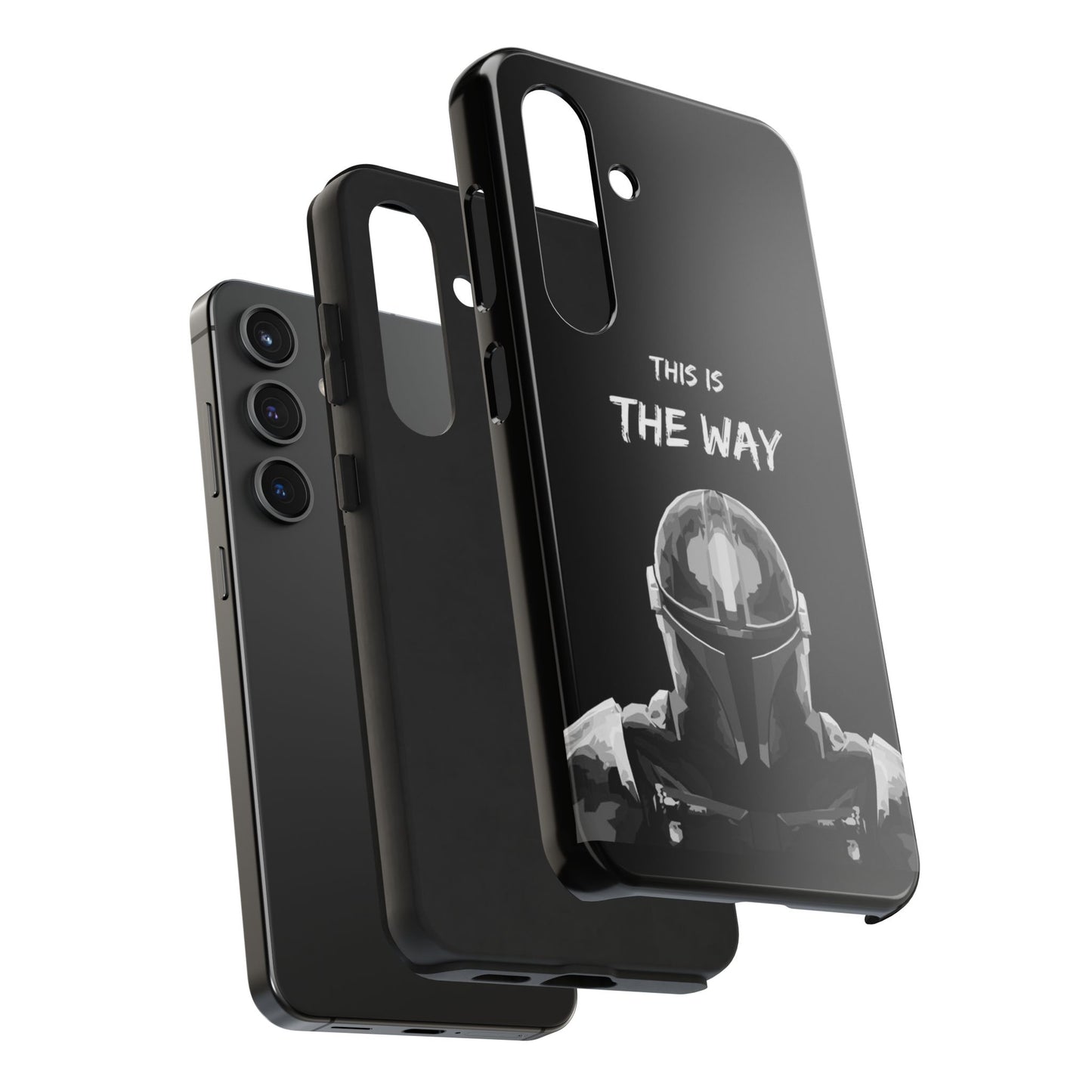 The Mandalorian Phone Case