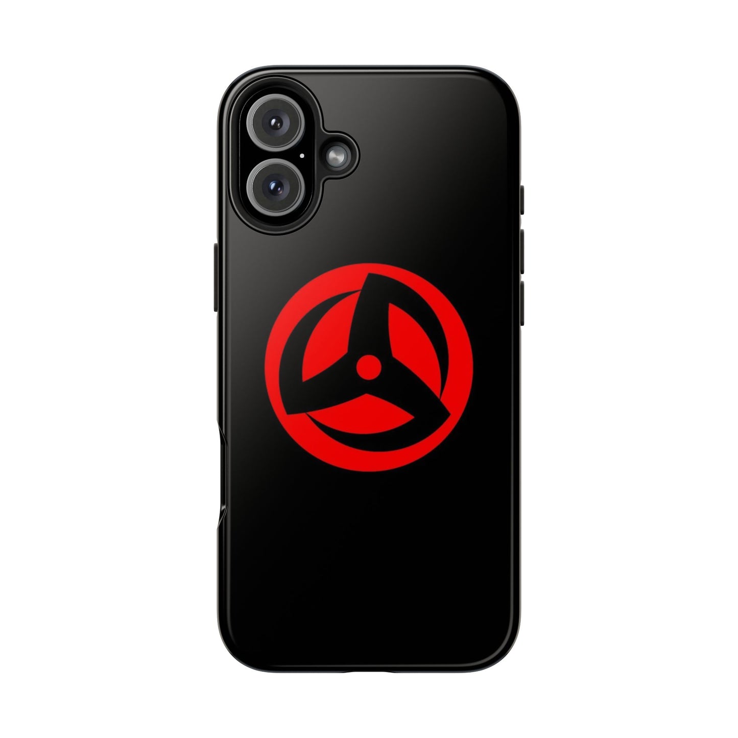Naruto - Sharingan Eyes Phone Case