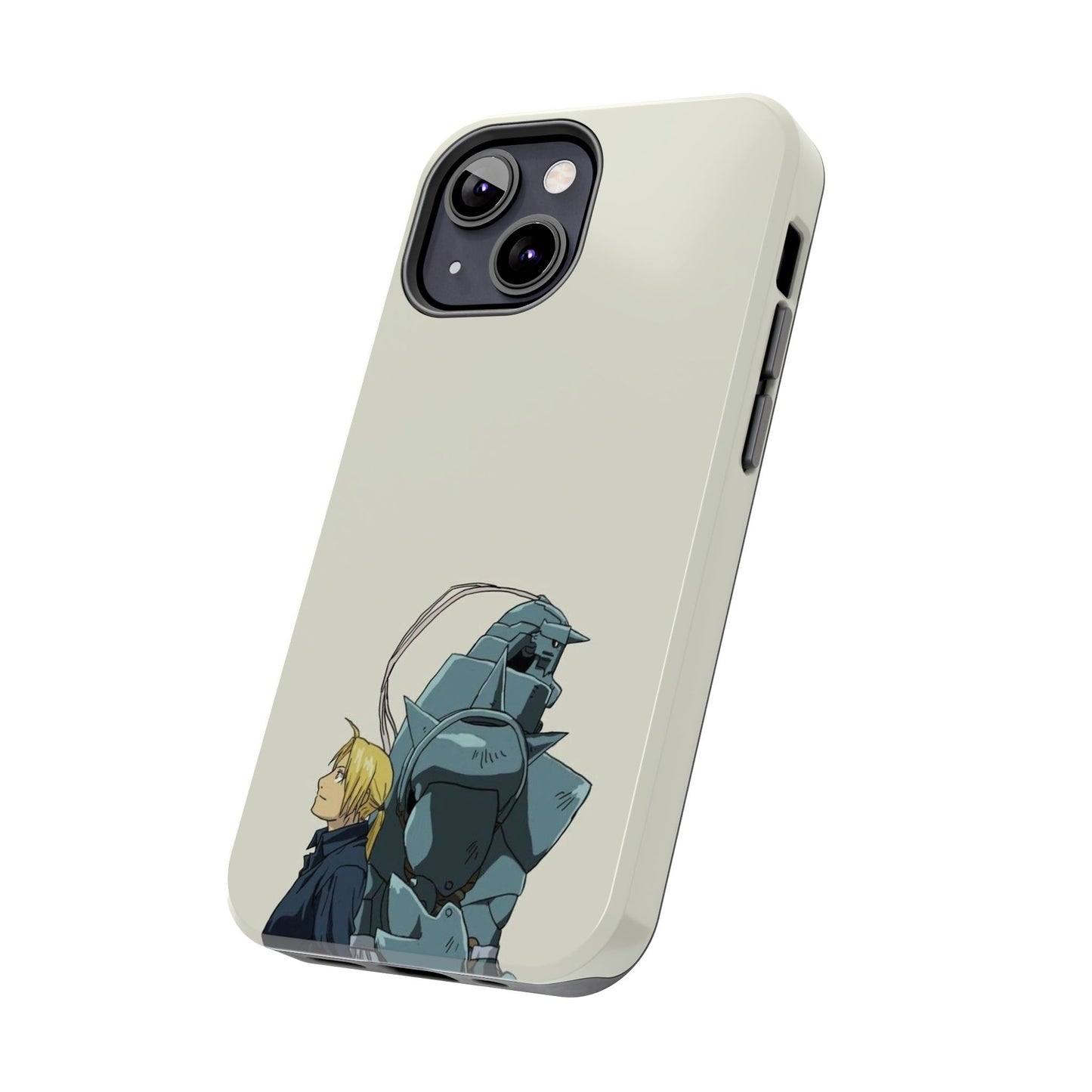 Full Metal Alchemist - Edward and Alphonse Phone Case