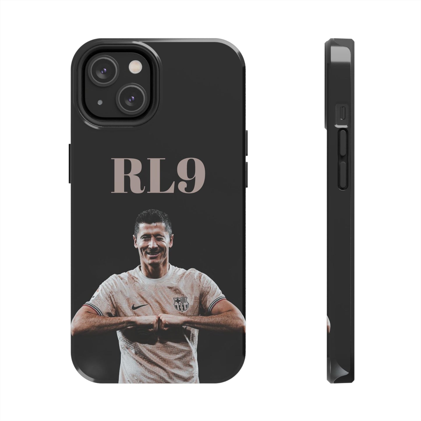 Robert Lewandowski Phone Case