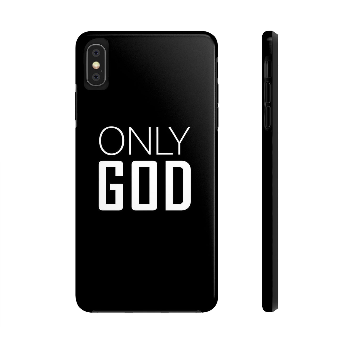 Only God Phone Case