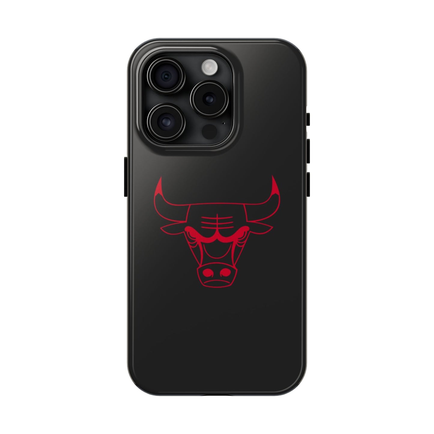 Chicago Bulls Logo Phone Case