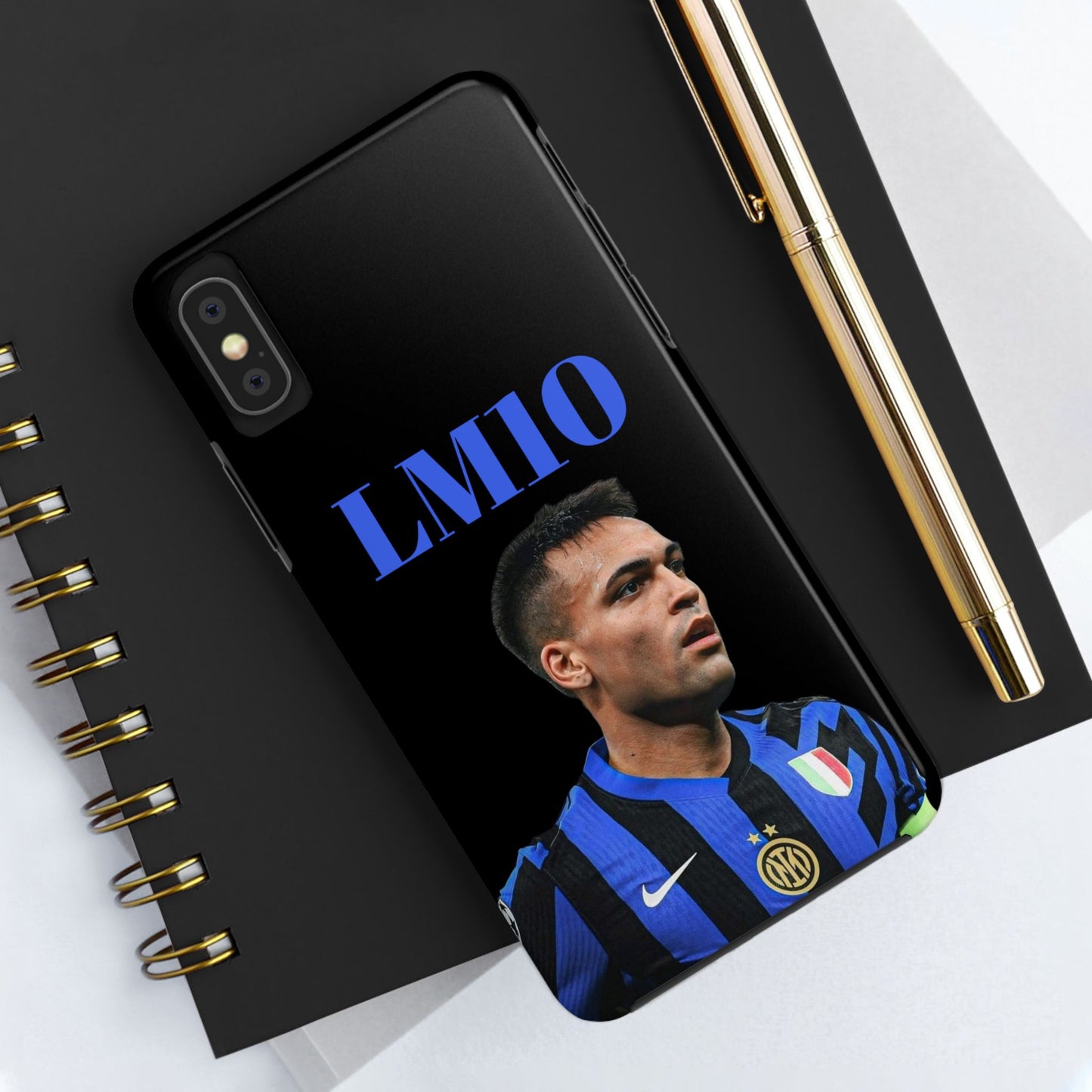 Lautaro Martinez Phone Case