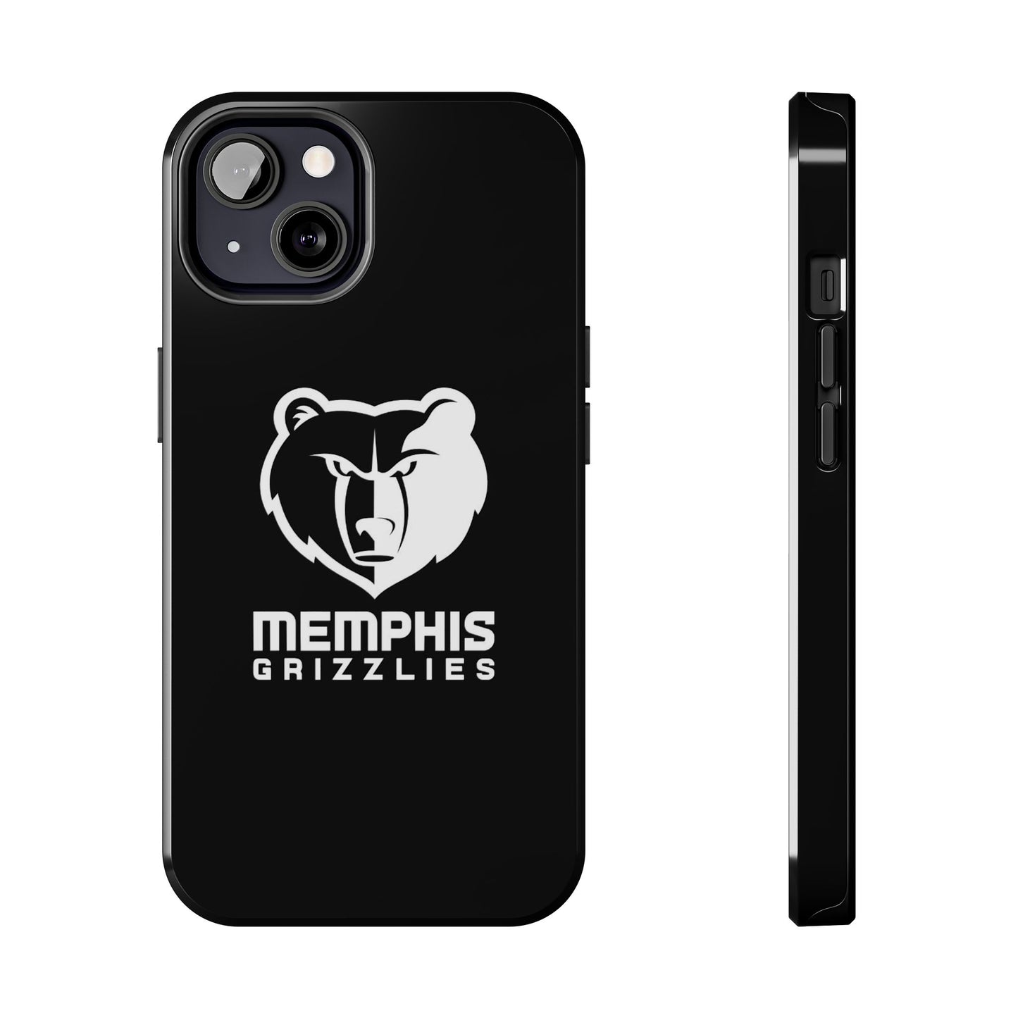 Classic Memphis Grizzlies Phone Case