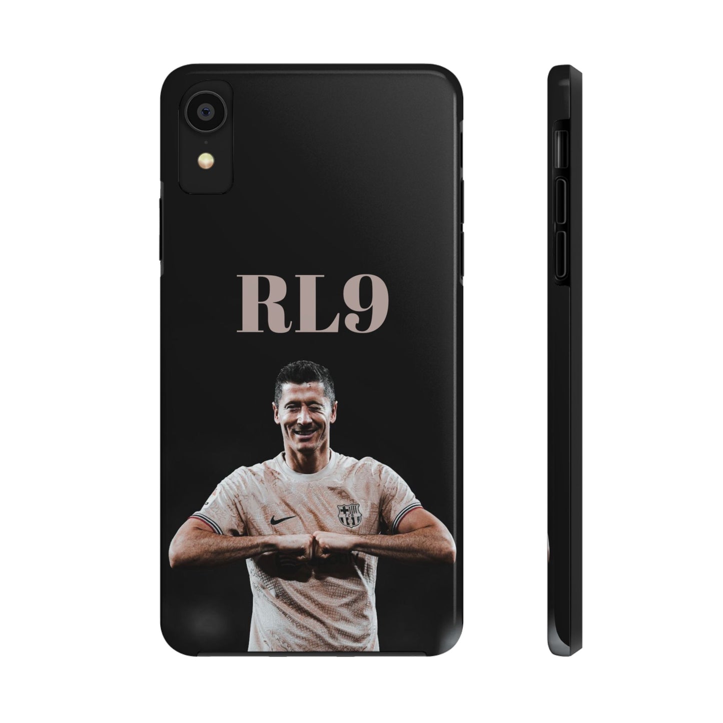 Robert Lewandowski Phone Case
