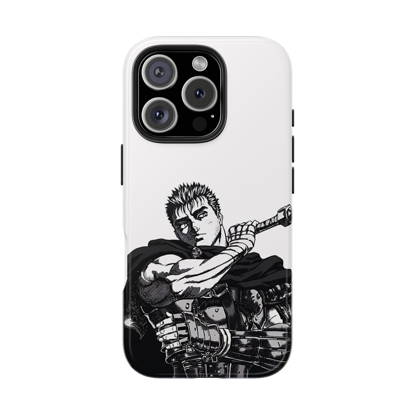 Berserk - Guts Phone Case