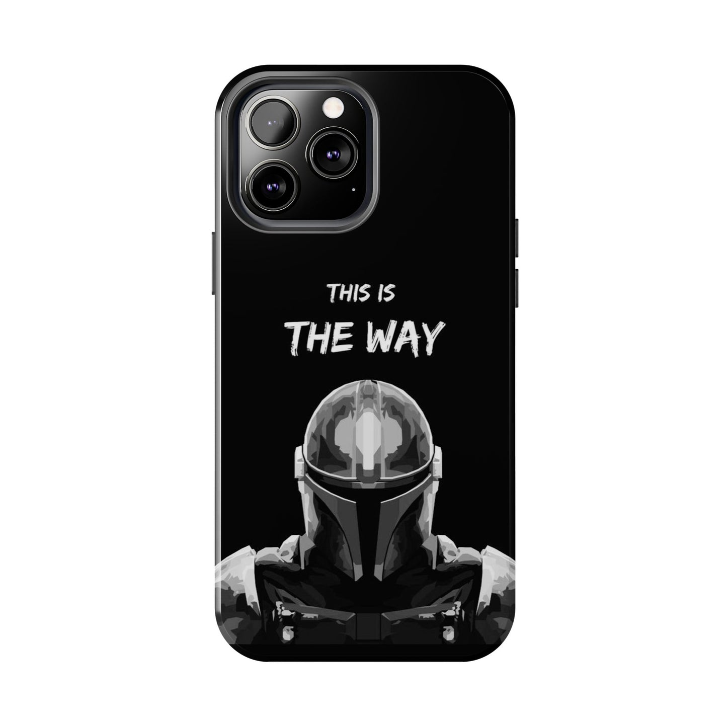 The Mandalorian Phone Case