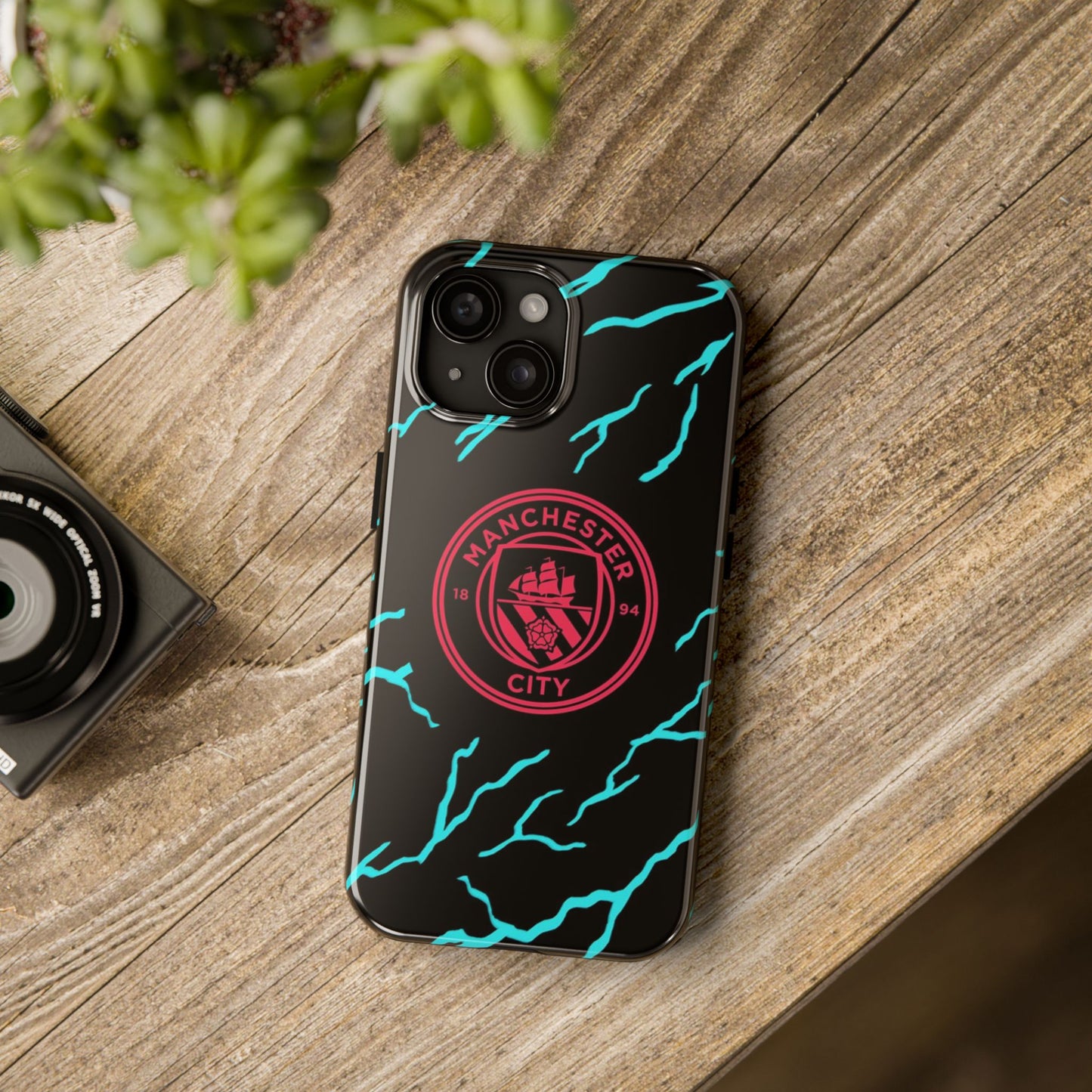 Manchester City Phone Case