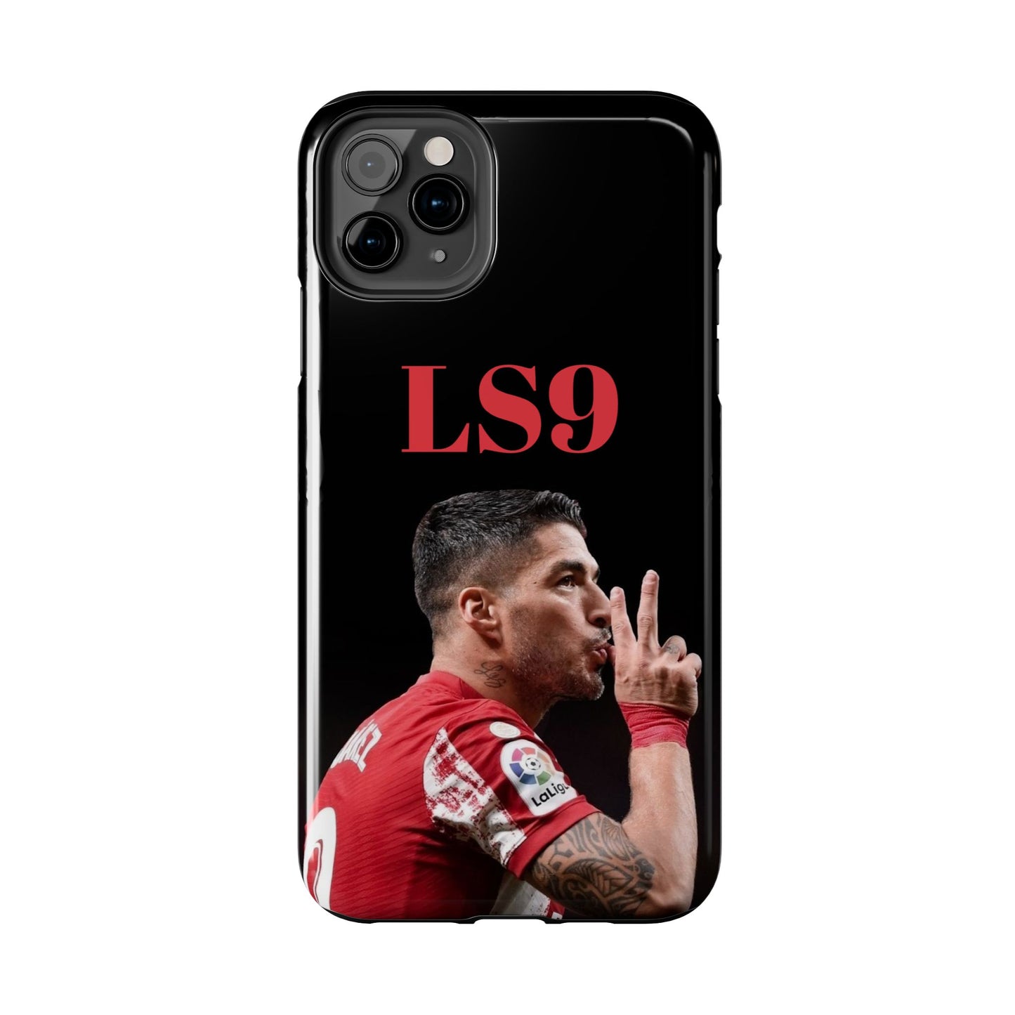 Luis Suarez Phone Case