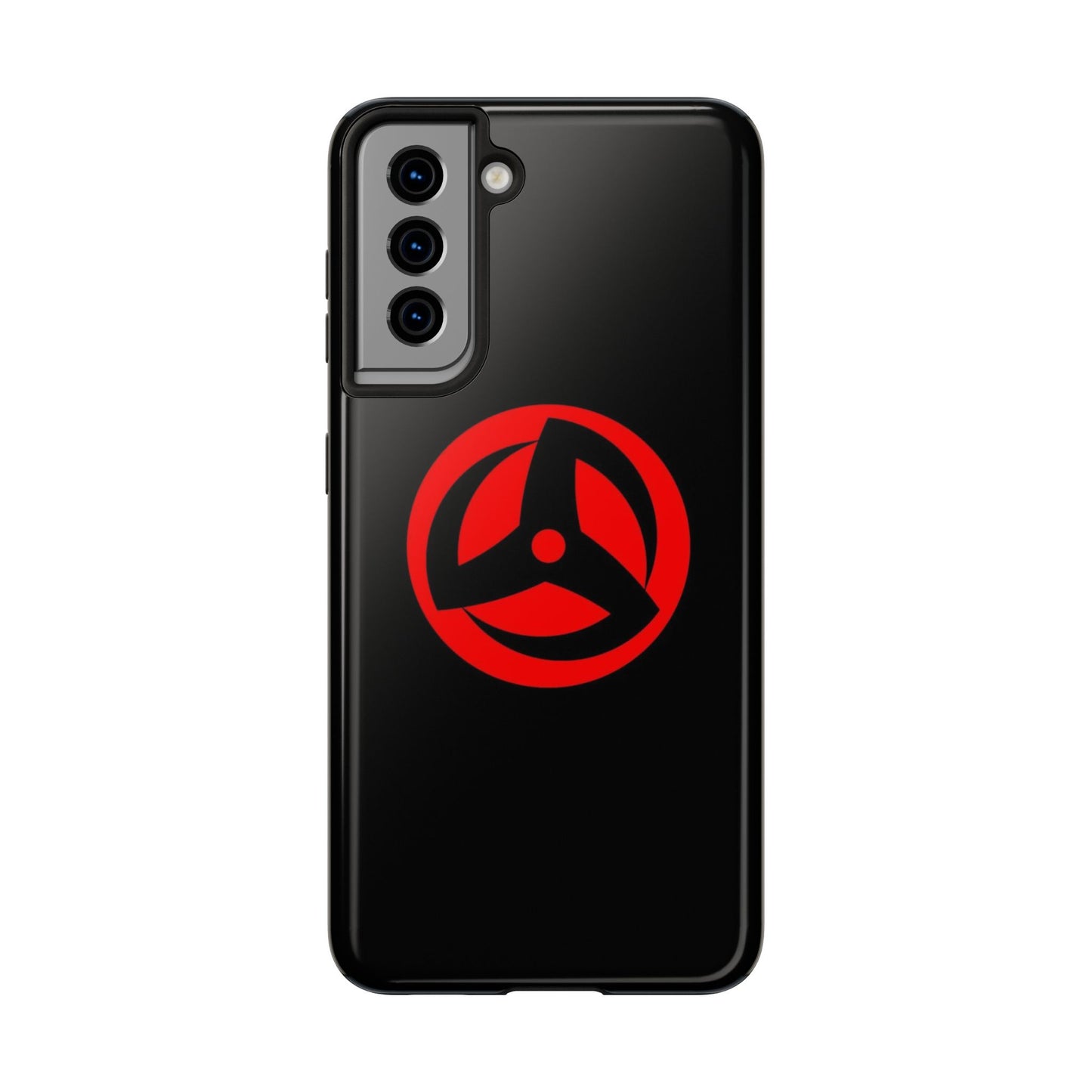 Naruto - Sharingan Eyes Phone Case