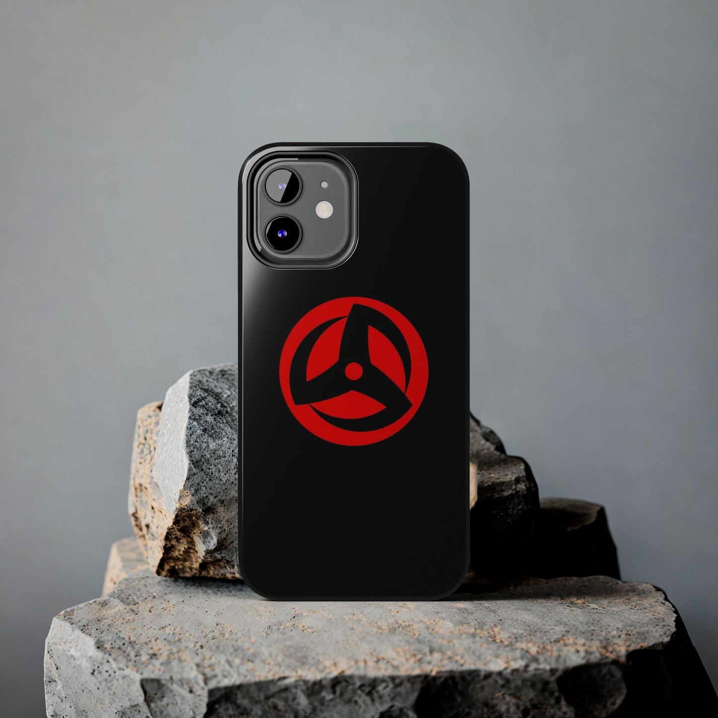 Naruto - Sharingan Eyes Phone Case