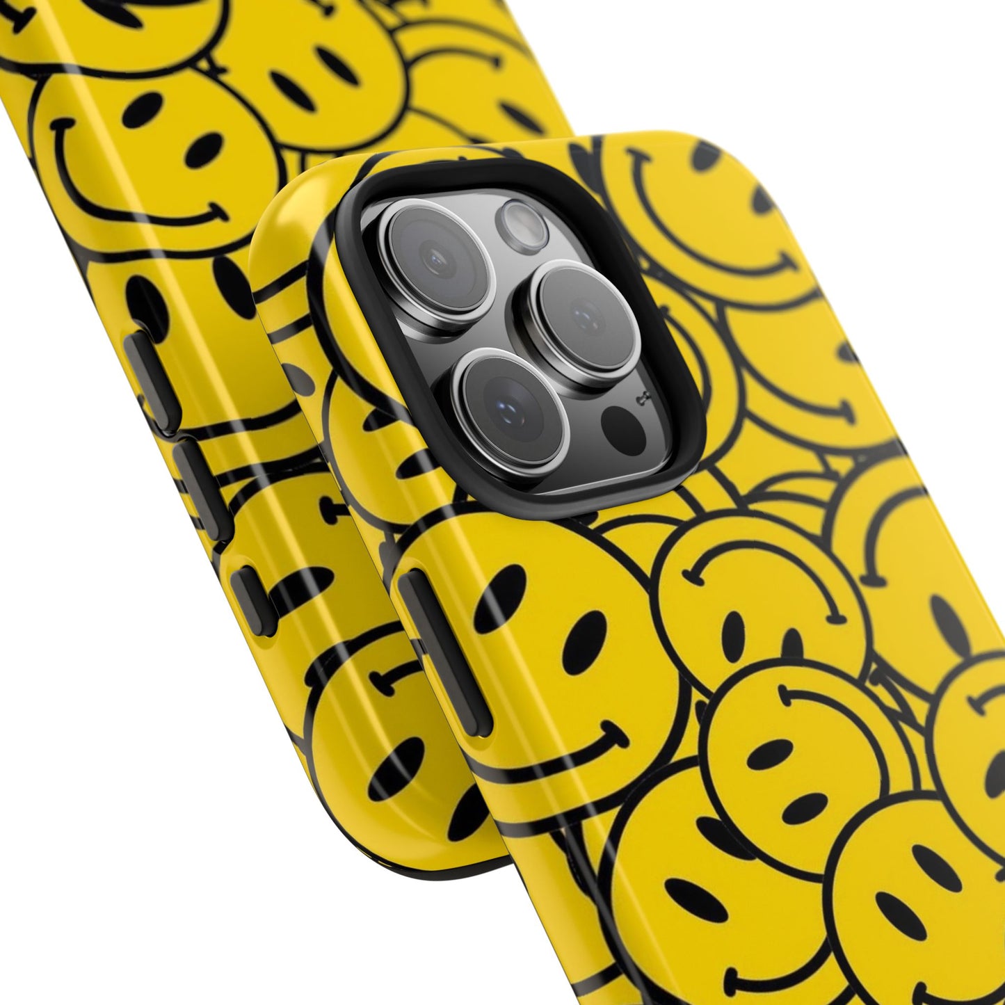 Sunny Smiles Pattern Phone Case