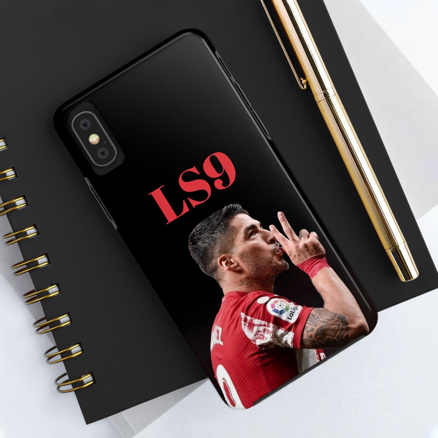 Luis Suarez Phone Case