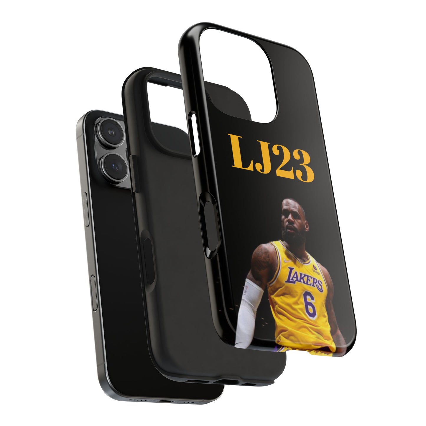 LeBron James Phone Case