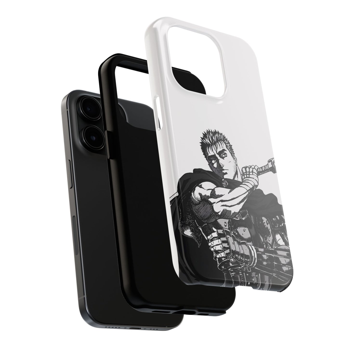 Berserk - Guts Phone Case