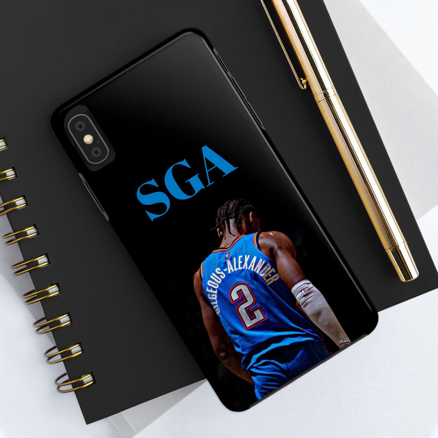 SGA Phone Case