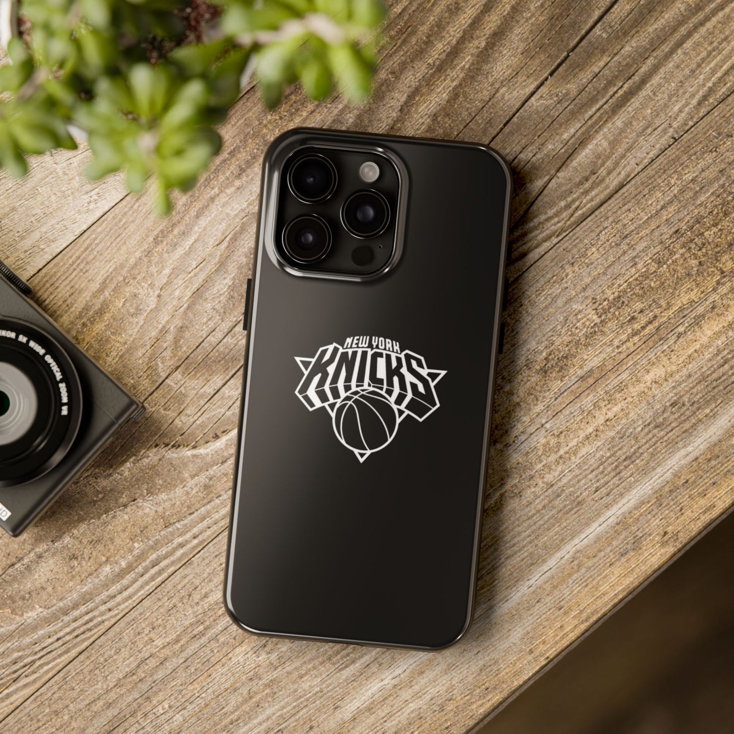 Classic New York Knicks Phone Case