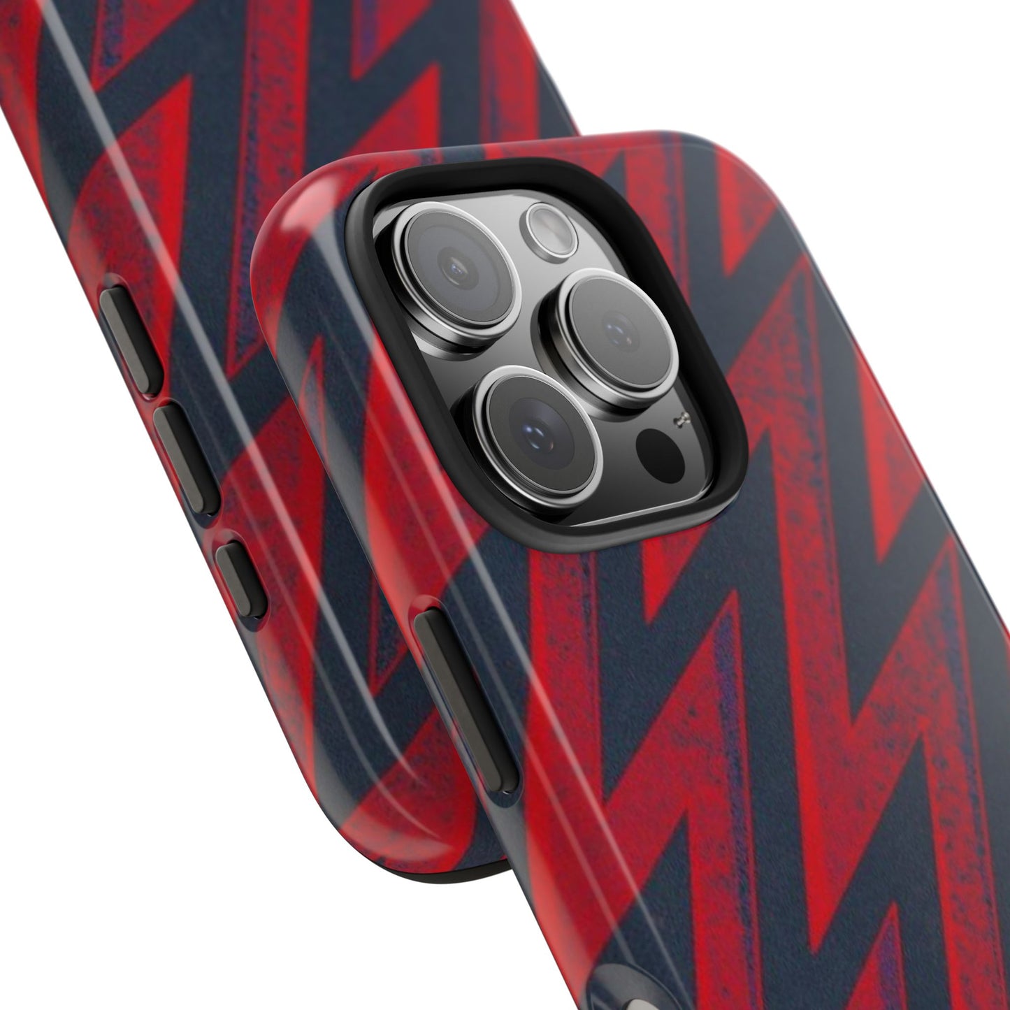 Thunder Strike Pattern Phone Case