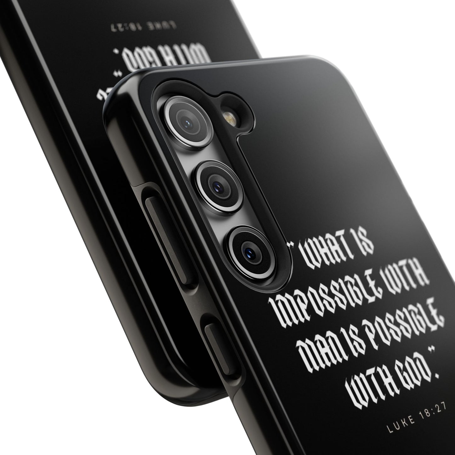 Power of Faith Phone Case