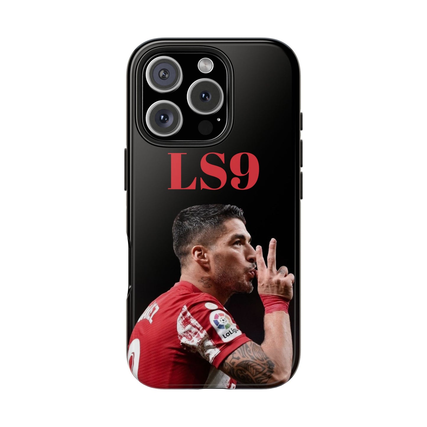 Luis Suarez Phone Case