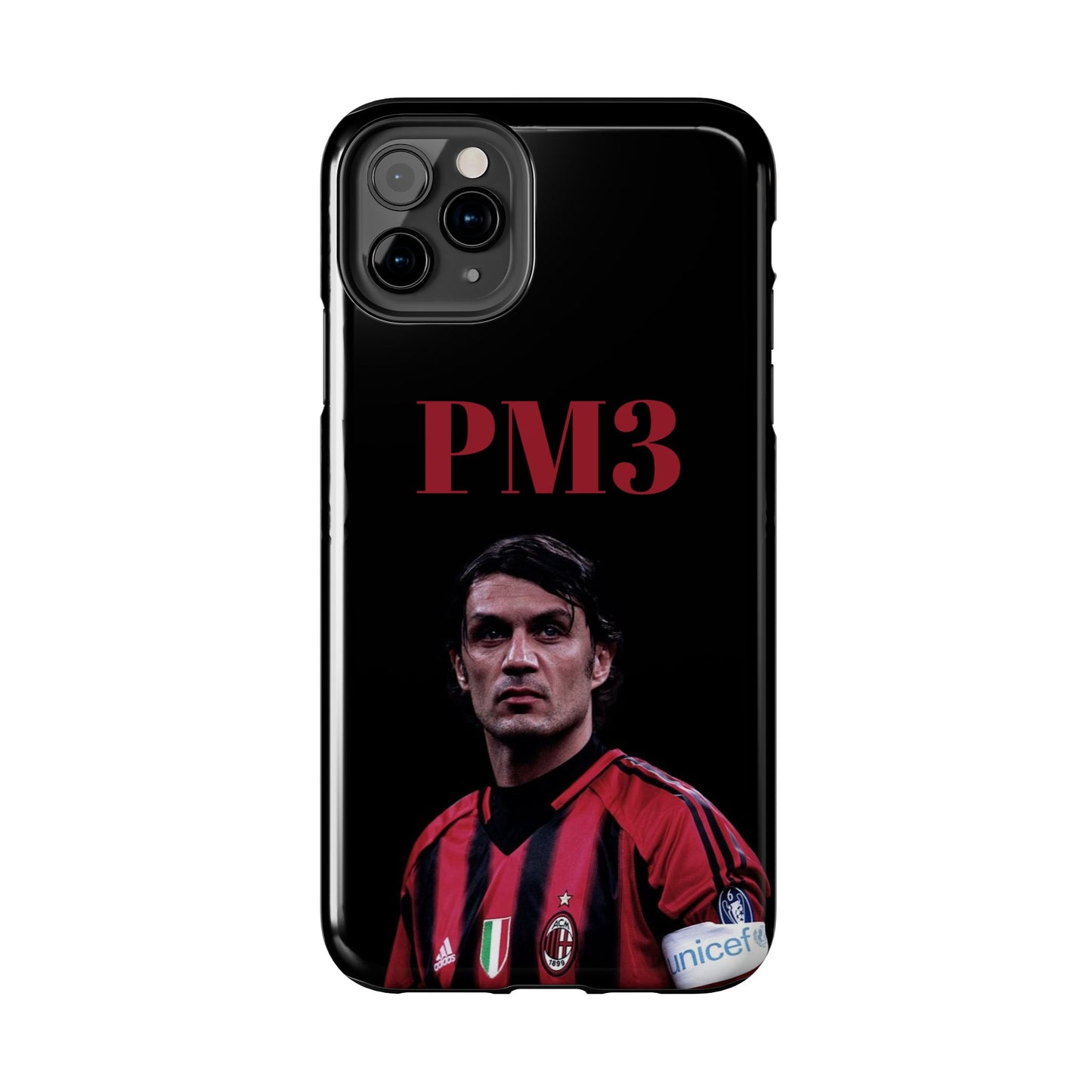 Paolo Maldini Phone Case
