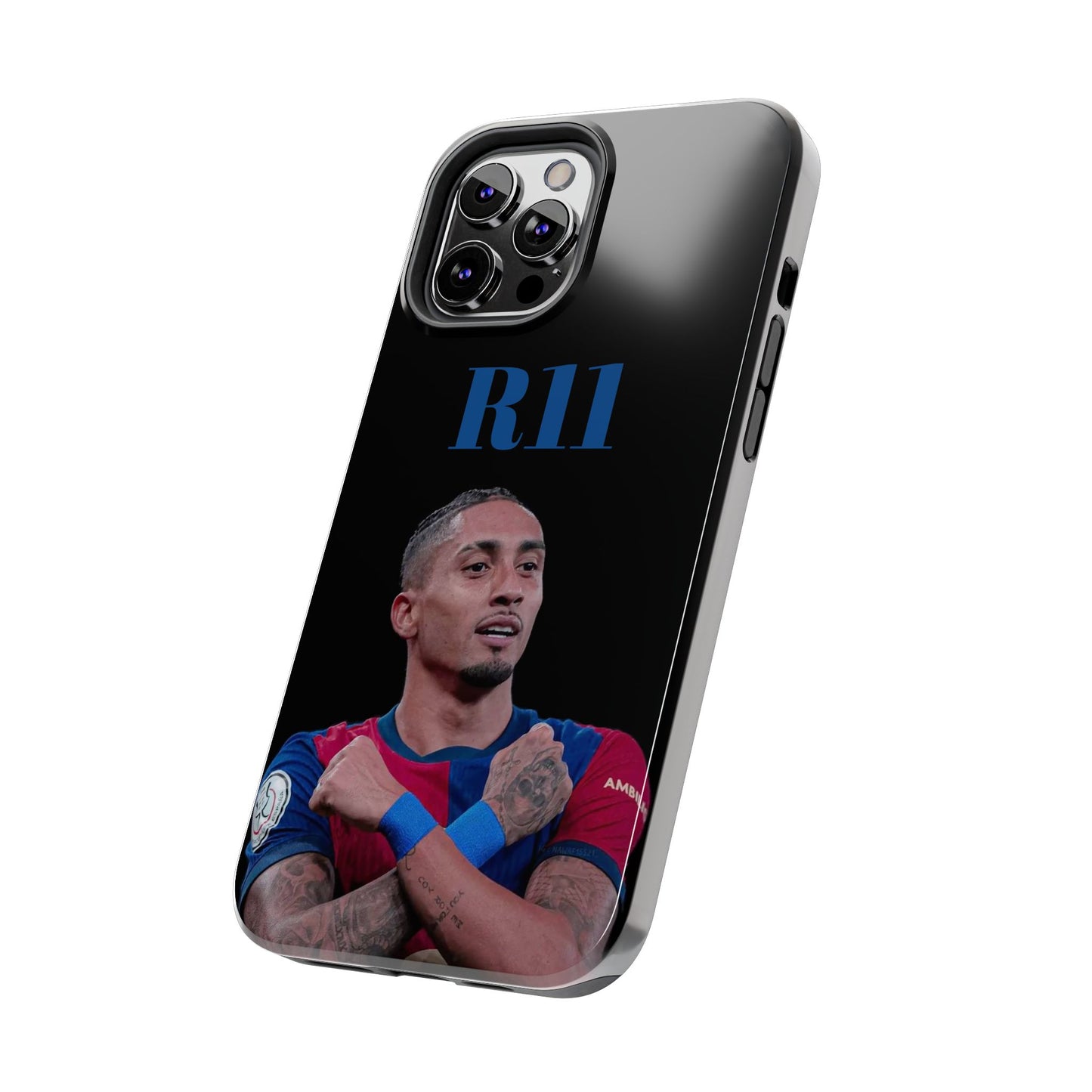 Raphinha Phone Case